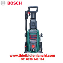 Máy phun xịt rửa áp lực cao Bosch Universal AQT 125